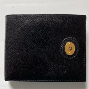 Authentic Christian Dior Mens Wallet